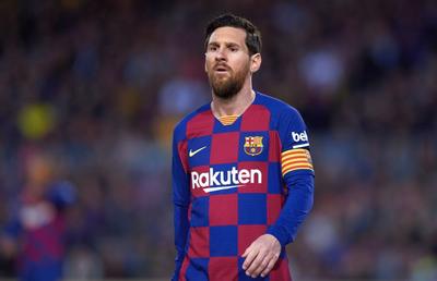BARCELONA. Lionel Messi a donat pentru spitalele din Argentina