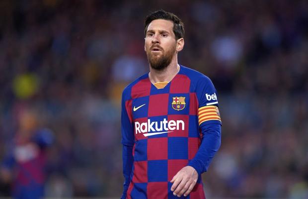 BARCELONA. Lionel Messi a donat pentru spitalele din Argentina