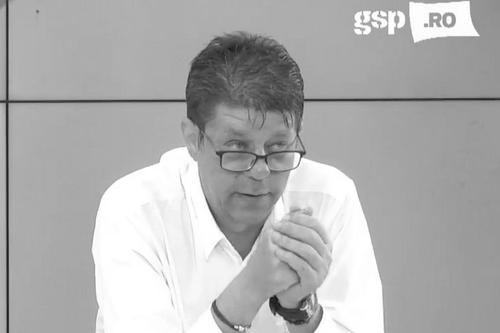 Dan Lăzărescu a murit la 49 de ani
