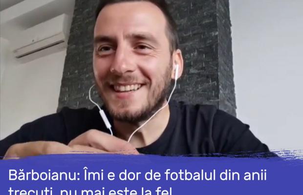 Ștefan Bărboianu, 4 povești haioase din carieră » Ce notă a primit la restaurantul de fițe unde l-a dus Torje: „Cum, mă, atât pentru o salată și o supă?!”
