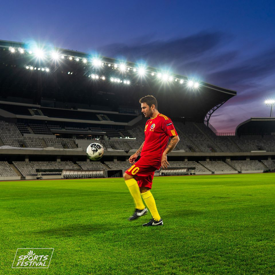 Info bilete - Sports Festival, ediția a 3-a
