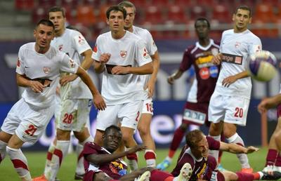 Anunț pentru cluburile din Liga 1: „Sincer, sunt cel mai bun fundaș dreapta din România! Doar de 4 meciuri am nevoie”