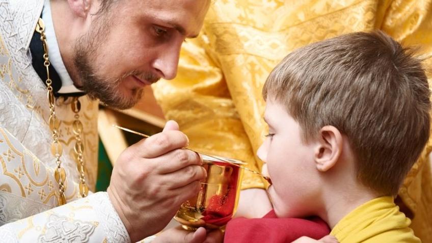 Împărtășania reprezintă un simbol pentru Biserica Ortodoxă // Sursă foto: 123rf