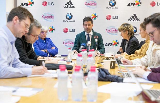 Scandal în Spania! Președintele Asociației Fotbaliștilor e acuzat de dare de mită și șantaj
