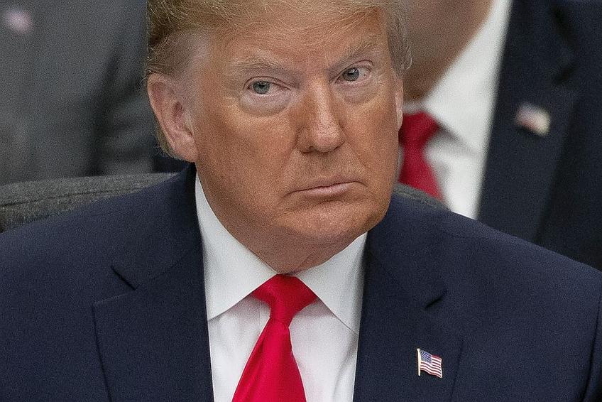 Donald Trump // FOTO: Guliver/GettyImages
