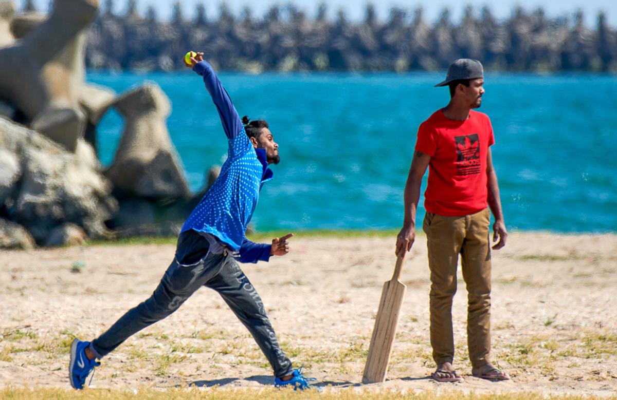 Cricket Olimp