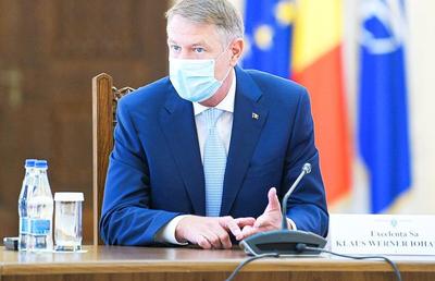 Klaus Iohannis, declarații importante despre restricțiile de după 15 mai: ce se redeschide și ce se întâmplă cu activitățile sportive