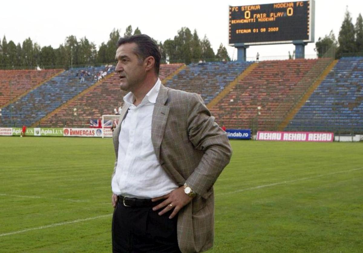 FCSB. Gigi Becali confirmă GSP: „Acolo o să jucăm, acela va fi stadionul nostru”