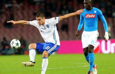 Un jucător de la Dinamo Kiev, prins dopat în cupele europene! Ce suspendare a dictat UEFA