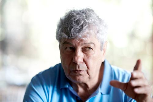 Mircea Lucescu, 75 de ani