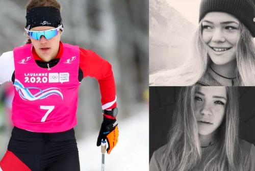 Johanna Bassani. Sursă foto: Twitter PlanetSKI Snow News