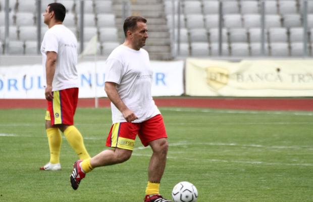 Ilie Lazăr a fost invitat la GSP Live! Urmărește aici emisiunea integrală