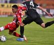 Andreas Mihaiu a obținut un penalty în Dinamo - Hermannstadt 2-0 // foto: Imago