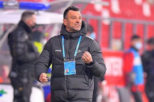 Toni Petrea, antrenor FCSB