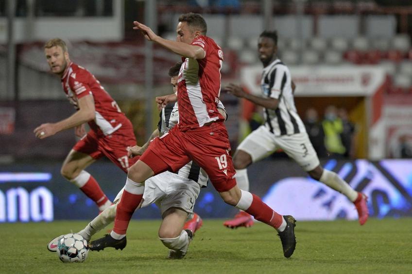 Dinamo - Astra 1-0, 4-5 d.p. // foto: Cristi Preda @ GSP