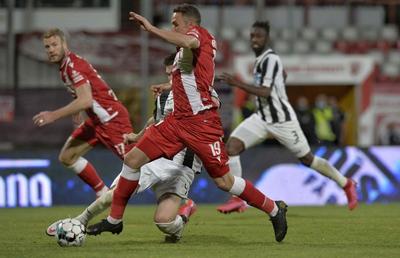 Incredibil! Cum a ajuns Andreas Mihaiu să execute penalty-ul decisiv cu Astra: „Unii jucători nu au vrut să bată”