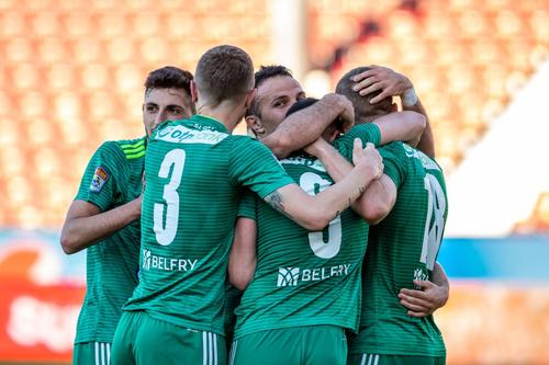 Sepsi a câștigat în ultima etapă la Cluj-Napoca, 1-0 cu CFR // foto: Imago