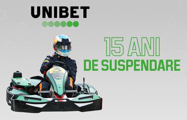 15 ani de suspendare la karting - 5 minute de sport altfel
