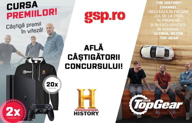 Concursul CURSA PREMIILOR s-a încheiat!