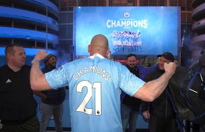 Miracol City! De Crăciun era pe locul 8, acum e campioană » Ce a făcut Guardiola pentru un nou triumf