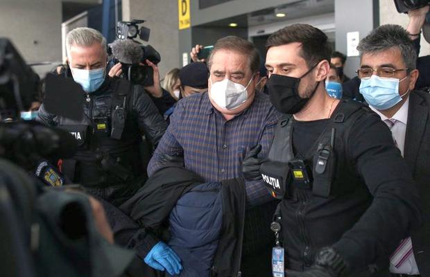 Judecătoria Medgidia a decis eliberarea condiționată a lui Ioan Niculae » Sentința nu este definitivă