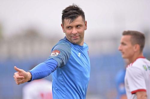 Raul Rusescu, Academica Clinceni