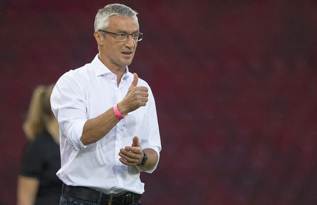 Grasshoppers merge pe mâna unui român în încercarea de a promova! Elvețienii au adus un fost jucător de la Dinamo