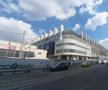 Imagini noi de la Stadionul Rapid! A început montarea gazonului pe arena din Giulești