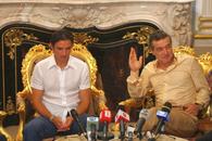 Fostul președinte al Stelei atacă: „Ce vreți voi la CSA? E o inepție! Ați fost angajații lui Becali”