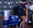 Halep, ABANDON la Roma! În lacrimi după o accidentare dureroasă » Simona a părăsit arena șchiopătând