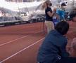 CTP, surprins de pățania Simonei Halep: „În jumătate de veac în tenis, n-am văzut ceva asemănător”
