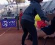 Halep, ABANDON la Roma! În lacrimi după o accidentare dureroasă » Simona a părăsit arena șchiopătând