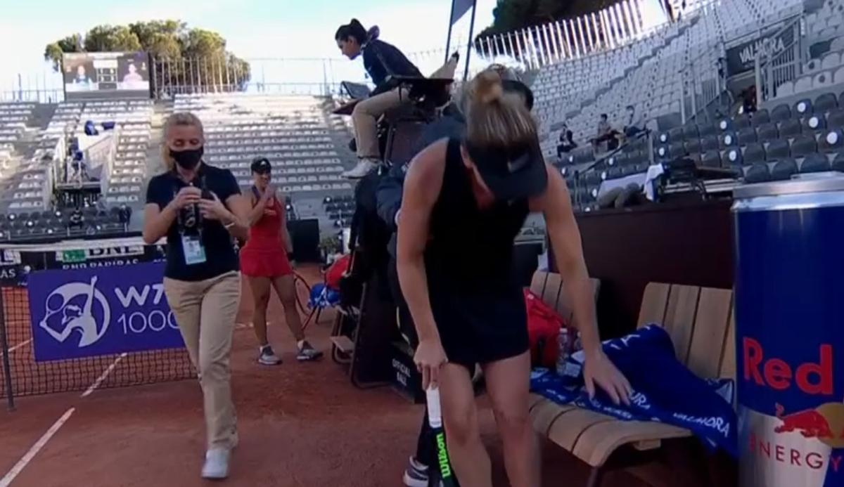 Se recuperează Simona Halep la timp pentru Roland Garros? Care e cheia pentru o revenire rapidă