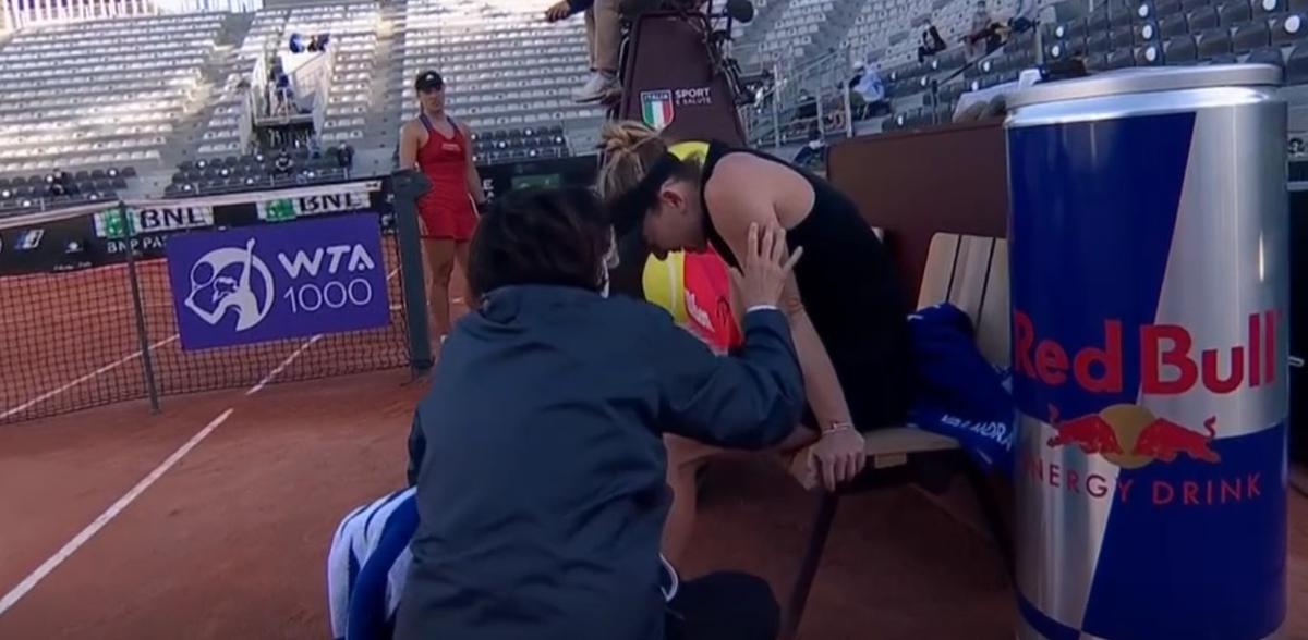 CTP, surprins de pățania Simonei Halep: „În jumătate de veac în tenis, n-am văzut ceva asemănător”