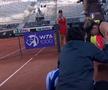 Halep, ABANDON la Roma! În lacrimi după o accidentare dureroasă » Simona a părăsit arena șchiopătând