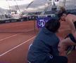 Halep, ABANDON la Roma! În lacrimi după o accidentare dureroasă » Simona a părăsit arena șchiopătând