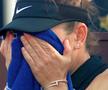 Simona Halep // foto: Captură Digi Sport 2