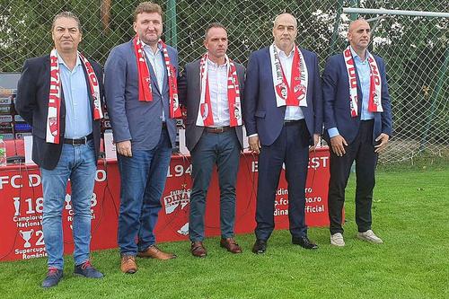 Pablo Cortaero vrea să revină la Dinamo
