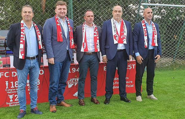 Spaniolii anunță că revin la Dinamo » Omul adus de Cortacero e sigur: „Vom face o echipă bună!”