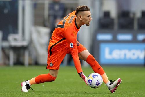 Ionut Radu, // FOTO:Imago