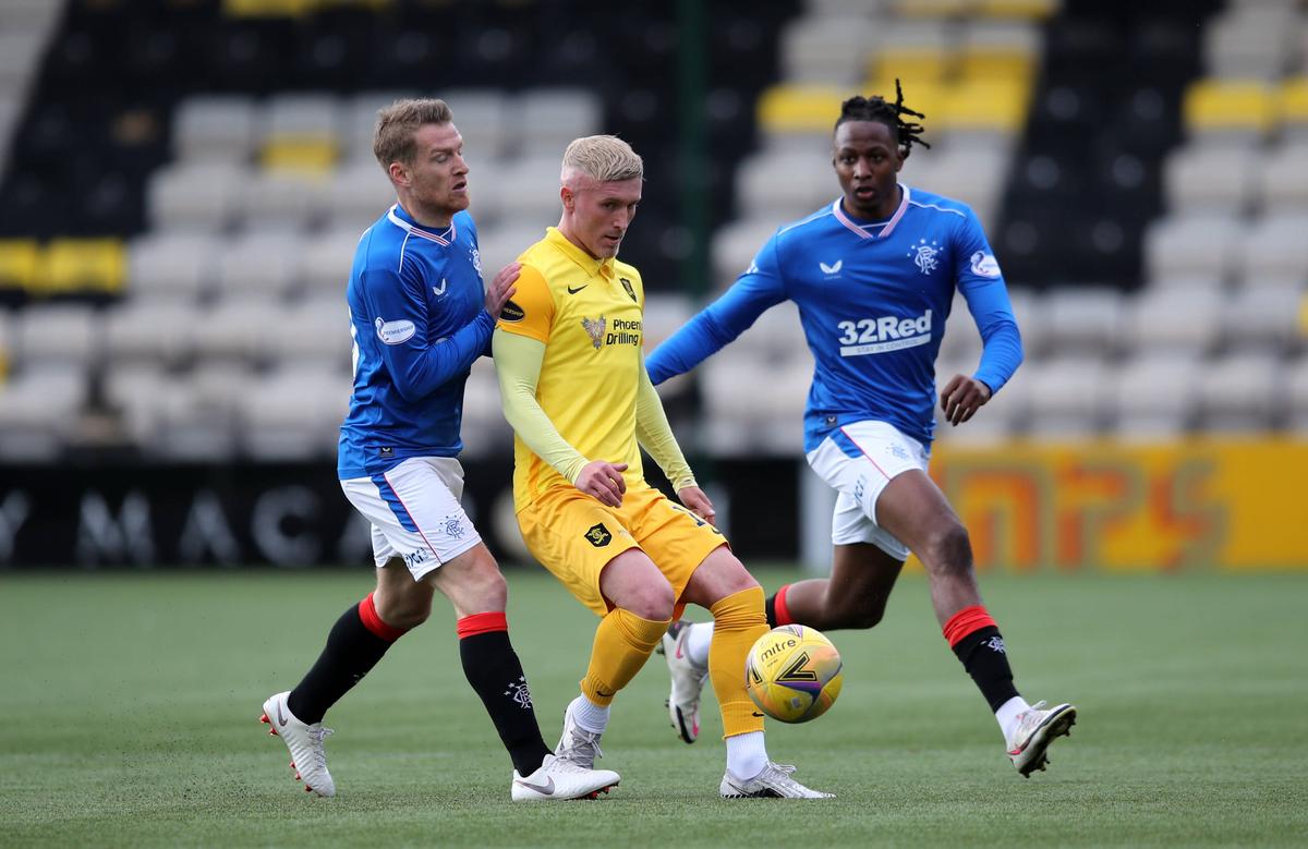 Livingston - Rangers 0-3 » Ianis Hagi, un nou gol pentru Rangers! Campioana Scoției ajunge la 99 de puncte