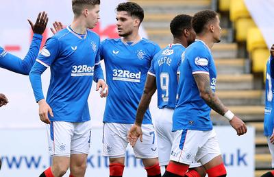 Livingston - Rangers 0-3 » Ianis Hagi, un nou gol pentru Rangers! Campioana Scoției ajunge la 99 de puncte