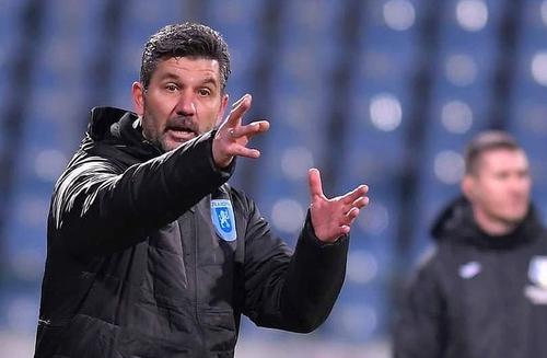 Marinos Ouzounidis, mesaj clar pentru jucătorii Craiovei după calificarea în finală
