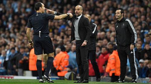 Miguel Mateu Lahoz (44 de ani) este arbitrul care va conduce finala Ligii Campionilor dintre Manchester City și Chelsea