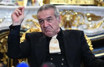 Loserul perfect » Gigi Becali, distrus de propriile creații! FCSB poate rata un nou titlu după același scenariu