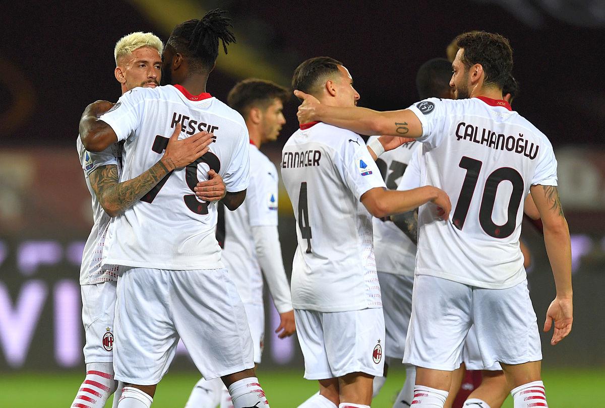 AC Milan, scorul sezonului în Serie A! „Diavolii” nu mai marcaseră atâtea goluri de 20 de ani