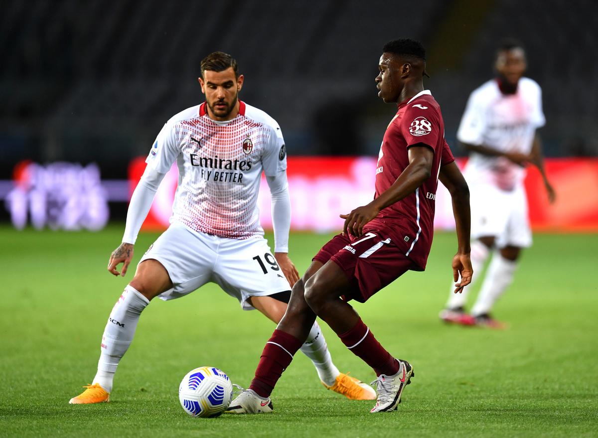 AC Milan, scorul sezonului în Serie A! „Diavolii” nu mai marcaseră atâtea goluri de 20 de ani