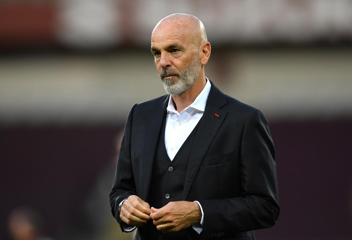 Torino - AC Milan - 12.05.2021 // FOTO: Guliver/GettyImages