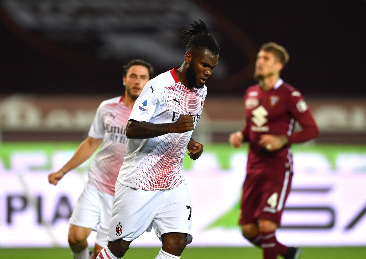 AC Milan, scorul sezonului în Serie A! „Diavolii” nu mai marcaseră atâtea goluri de 20 de ani