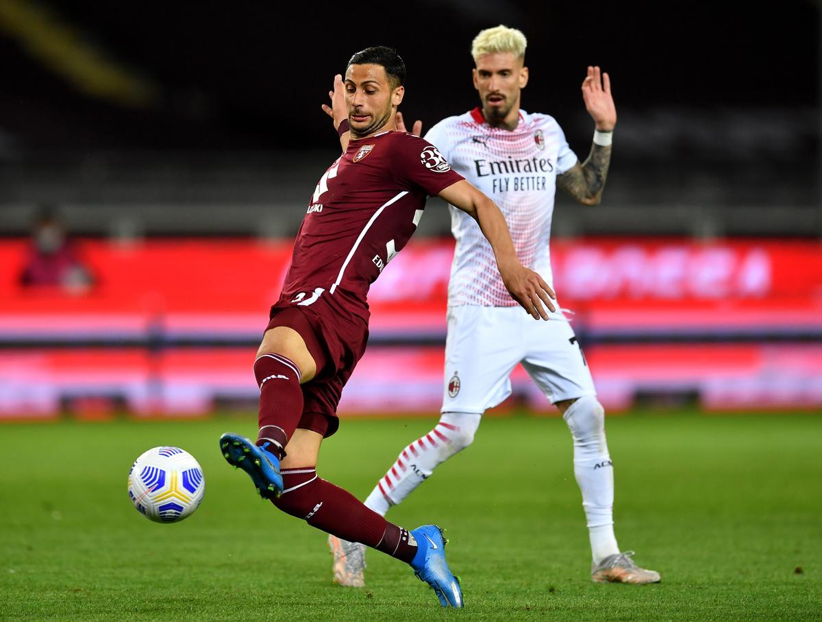 AC Milan, scorul sezonului în Serie A! „Diavolii” nu mai marcaseră atâtea goluri de 20 de ani